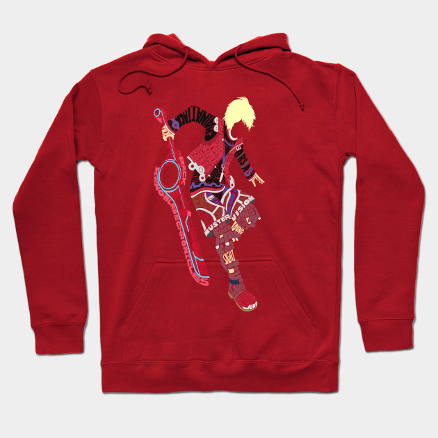 Shulk Typography
